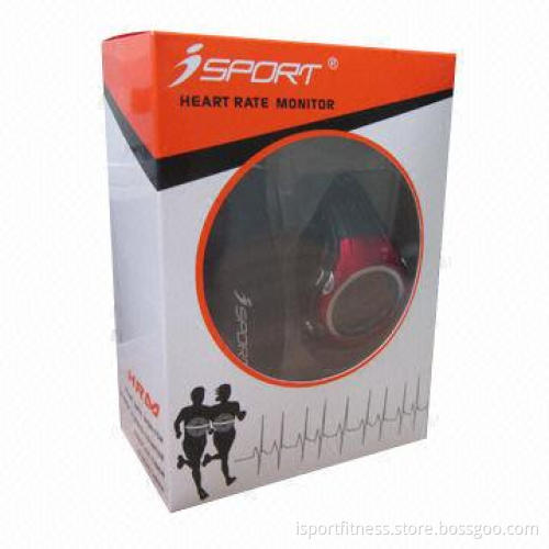 5.3K digital heart rate monitor